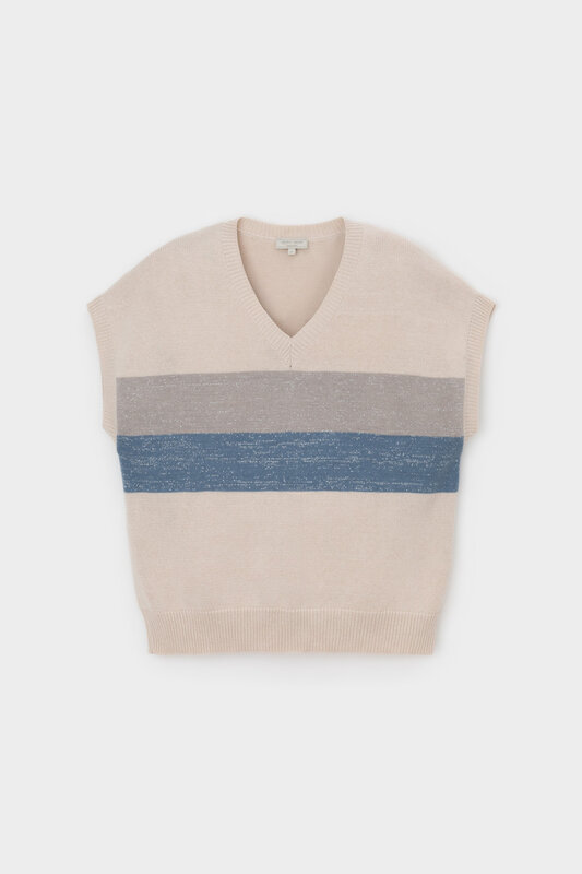 VERY NEAT Джемпер 568794 ЕВ 30213 светло-бежевый