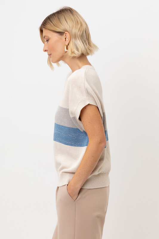 VERY NEAT Джемпер 568794 ЕВ 30213 светло-бежевый