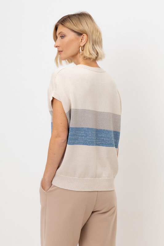 VERY NEAT Джемпер 568794 ЕВ 30213 светло-бежевый