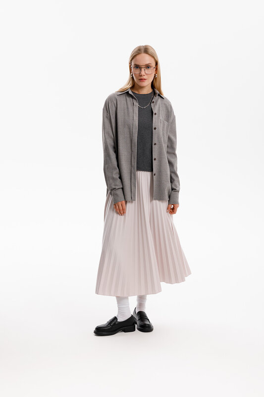 VERY NEAT Юбка 568795 ЕВТ 7026 светло-розовый