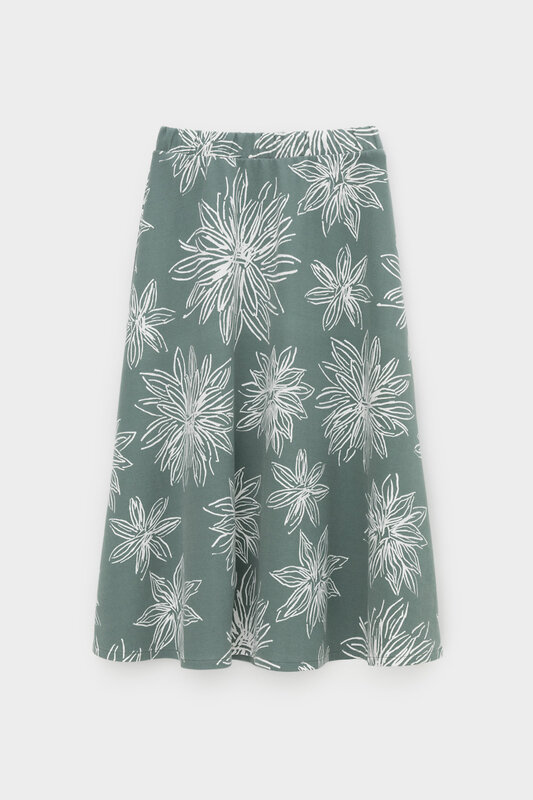 VERY NEAT Юбка 568796 ЕВТ 7029 зеленый