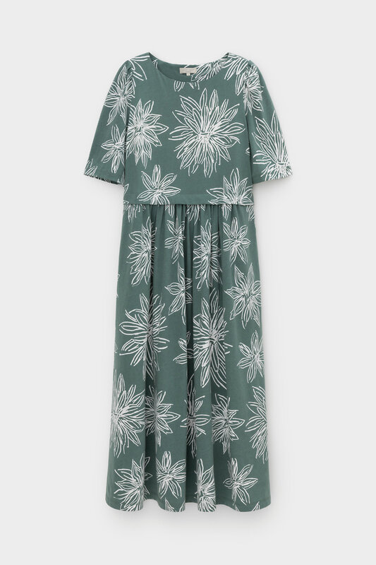 VERY NEAT Платье 568797 ЕВТ 5090 зеленый