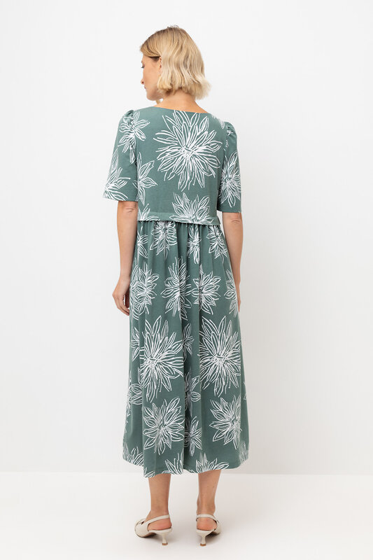 VERY NEAT Платье 568797 ЕВТ 5090 зеленый