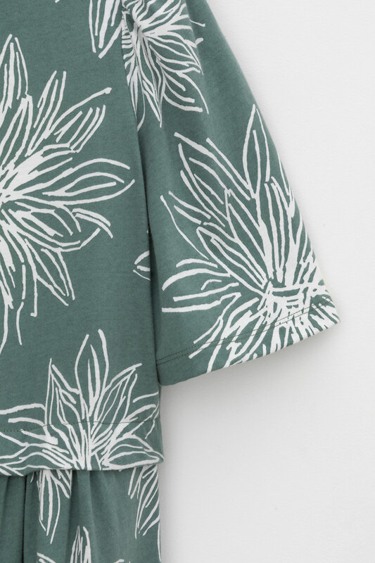 VERY NEAT Платье 568797 ЕВТ 5090 зеленый