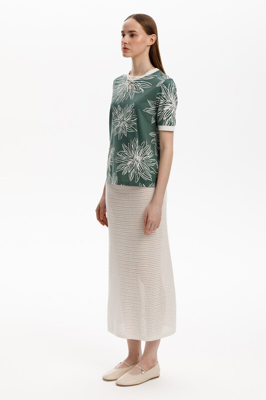 VERY NEAT Футболка 568798 ЕВТ 3220 зеленый