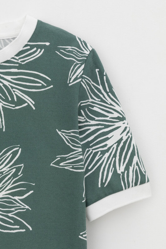 VERY NEAT Футболка 568798 ЕВТ 3220 зеленый