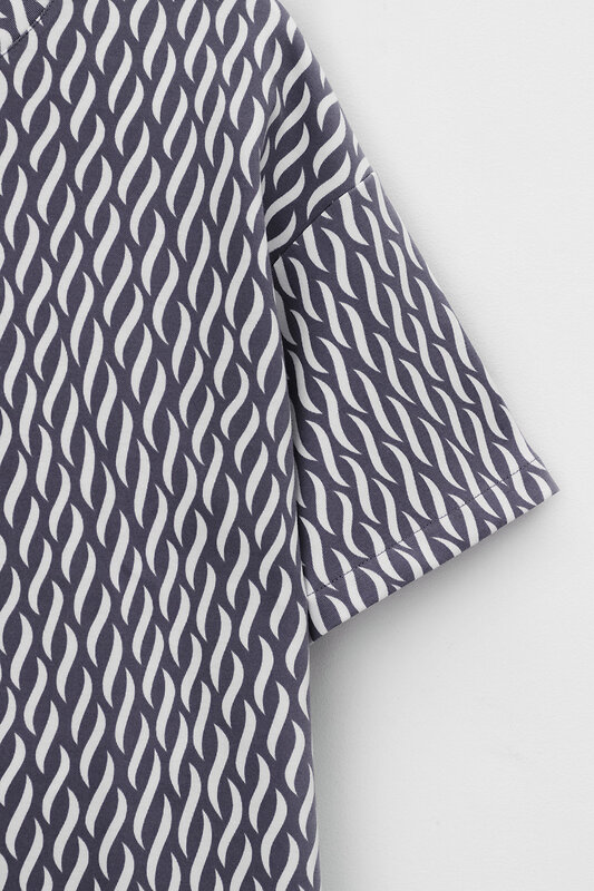 VERY NEAT Блуза 568799 ЕВТ 3317 синий