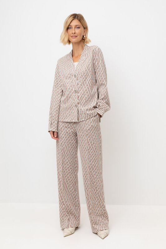 VERY NEAT Брюки 568800 ЕВТ 4151 бежевый