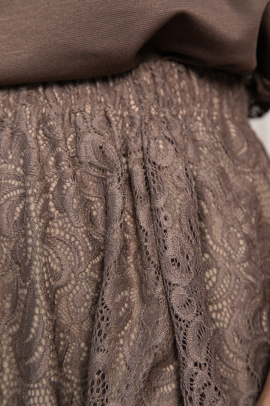 LT Collection Юбка 568807 Ю14728-10М коричневый