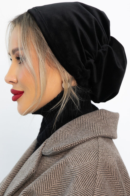 LT Collection Чалма 568822 ЧР10-23М черный