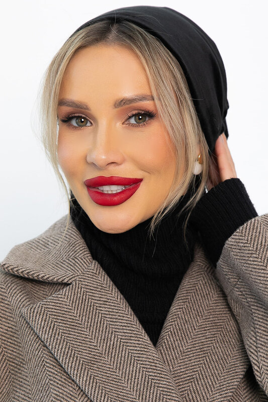 LT Collection Чалма 568822 ЧР10-23М черный