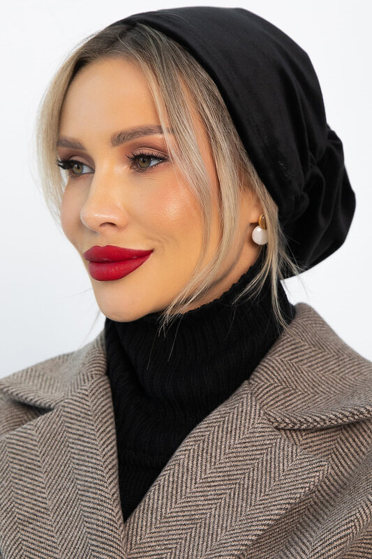 LT Collection Чалма 568822 ЧР10-23М черный