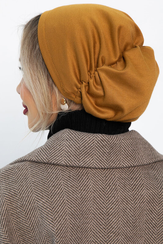 LT Collection Чалма 568823 ЧР7-23М горчичный