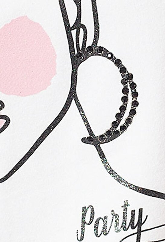 VILATTE Футболка 568827 D49.714 белый_лицо