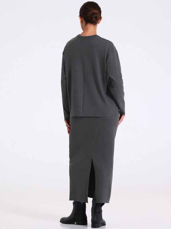 Апрель Комплект 568834 2ЖСЮ5803303 темно-серый