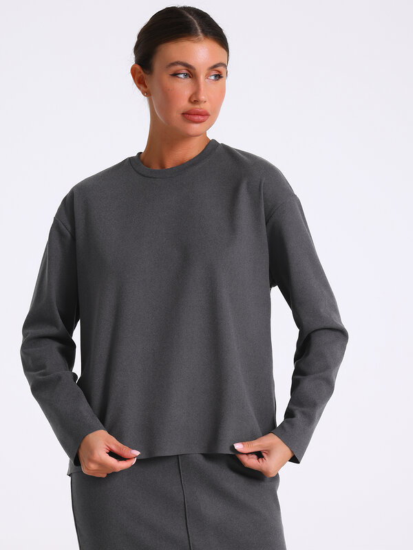 Апрель Комплект 568834 2ЖСЮ5803303 темно-серый