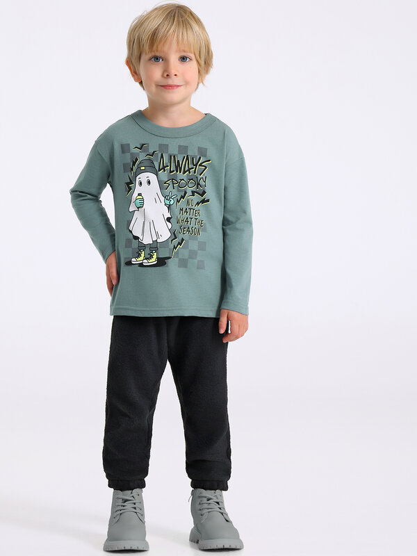 Апрель Брюки 568838 1ПББ4831505 черный