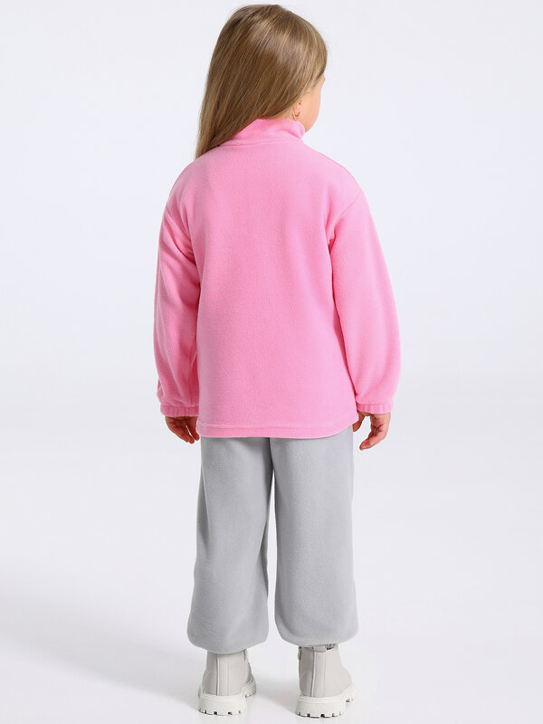 Апрель Комплект 568847 2ДТБ5878505 розовый+серый