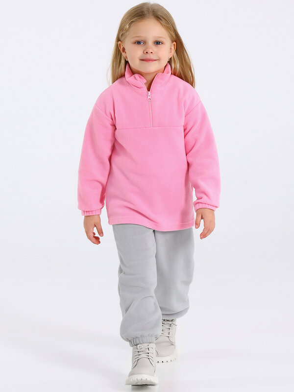 Апрель Комплект 568847 2ДТБ5878505 розовый+серый