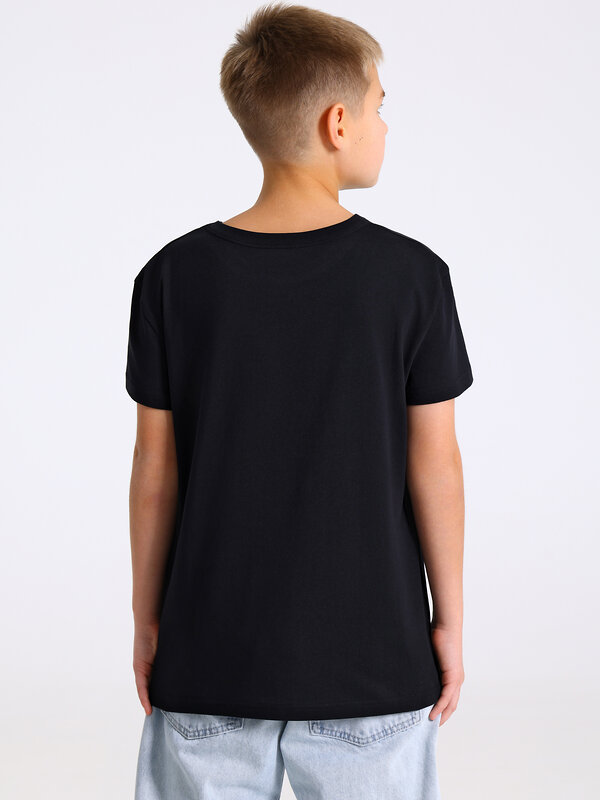 Апрель Футболка 568851 1ПДФК4518001 черный