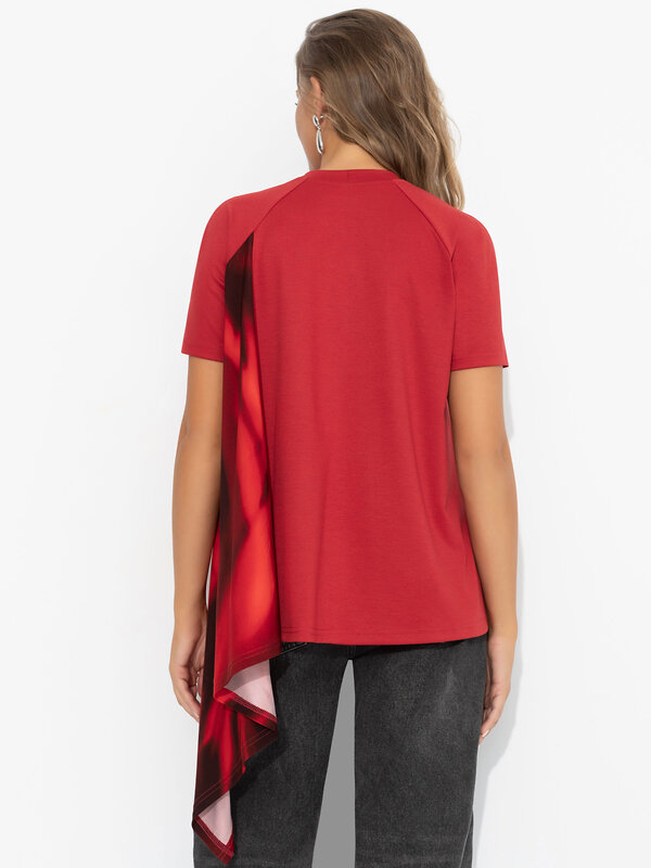 CHARUTTI Футболка 568855 12362 Красный