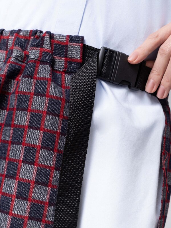 CHARUTTI Юбка 568859 12206 Синий