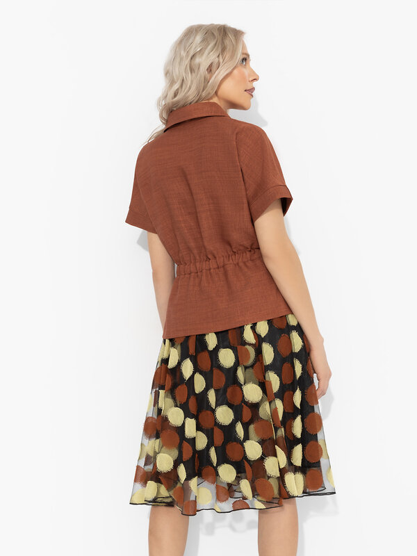 CHARUTTI Костюм 568861 12327 Коричневый