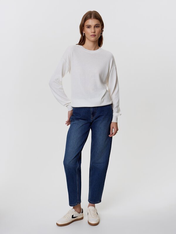 Conte elegant Джемпер 568866 LDK2467 24С-67СП white