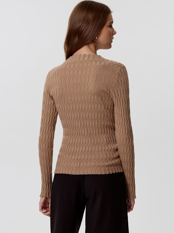 Conte elegant Джемпер 568868 LDK2464 24С-64СП camel