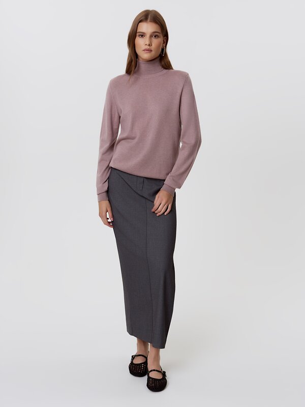 Conte elegant Джемпер 568871 LDK2463 24С-63СП dusty rose