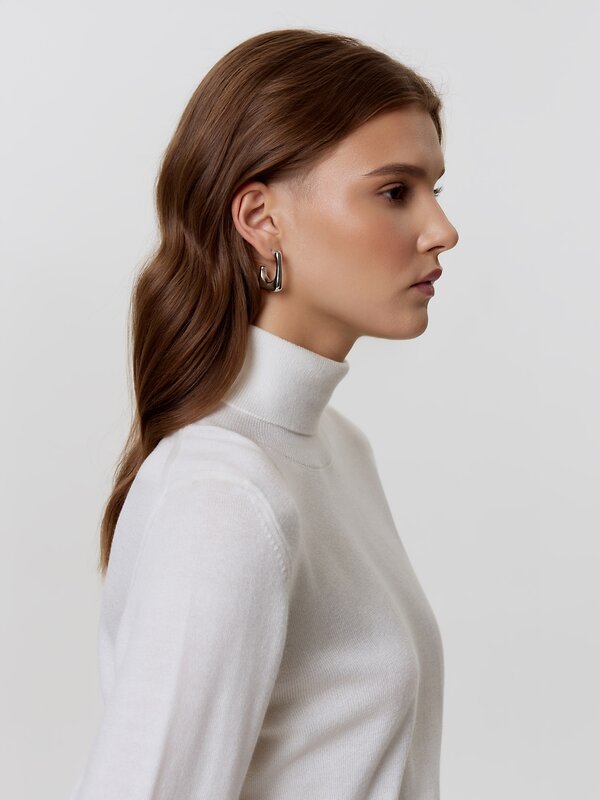 Conte elegant Джемпер 568872 LDK2463 24С-63СП white