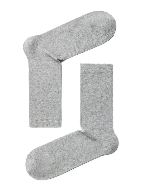 ESLI Носки 568904 19С-145СПЕ серый