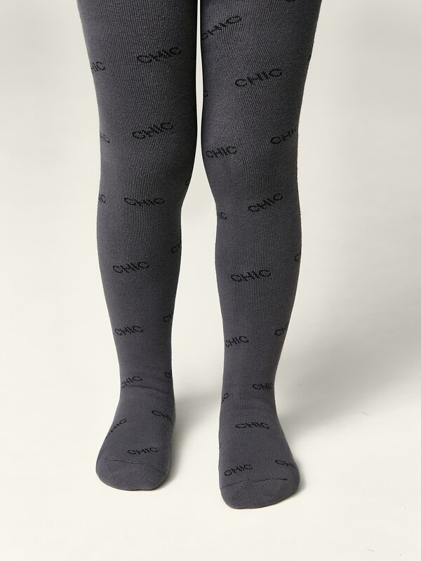 CONTE-KIDS Колготки 568935 SOF-TIKI 7С-38СП темно-серый