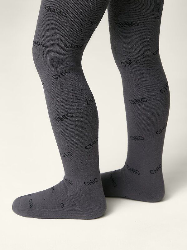 CONTE-KIDS Колготки 568935 SOF-TIKI 7С-38СП темно-серый