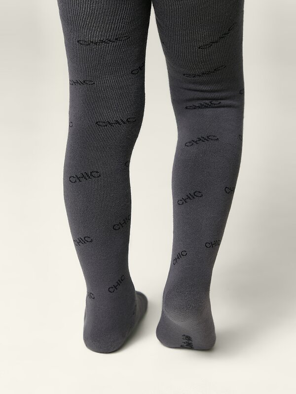 CONTE-KIDS Колготки 568935 SOF-TIKI 7С-38СП темно-серый