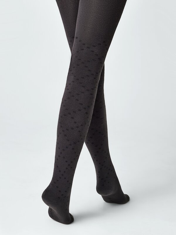 CONTE-KIDS Колготки 568937 SOF-TIKI 7С-38СП графит