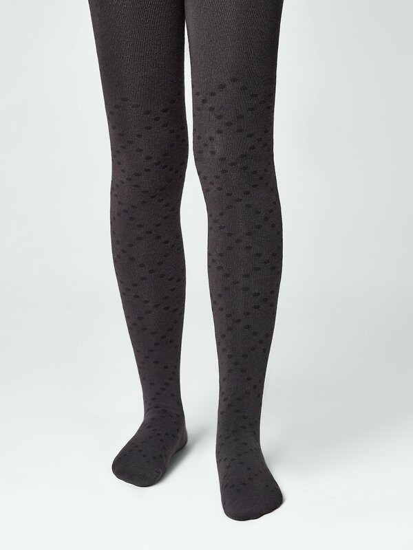 CONTE-KIDS Колготки 568937 SOF-TIKI 7С-38СП графит