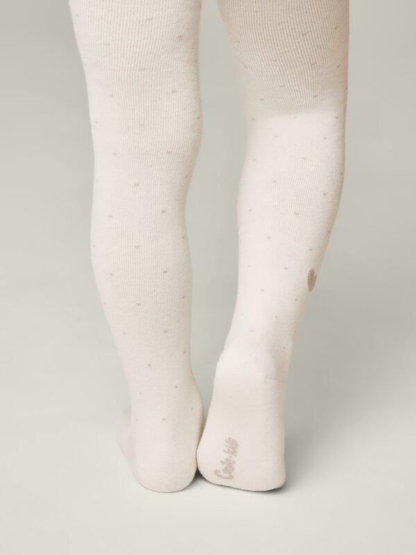 CONTE-KIDS Колготки 568939 SOF-TIKI 7С-38СП молочный