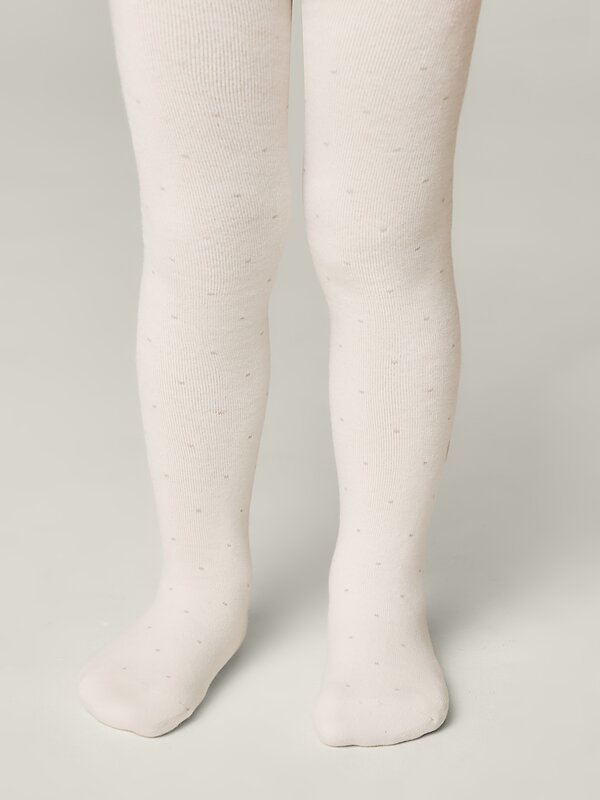 CONTE-KIDS Колготки 568939 SOF-TIKI 7С-38СП молочный