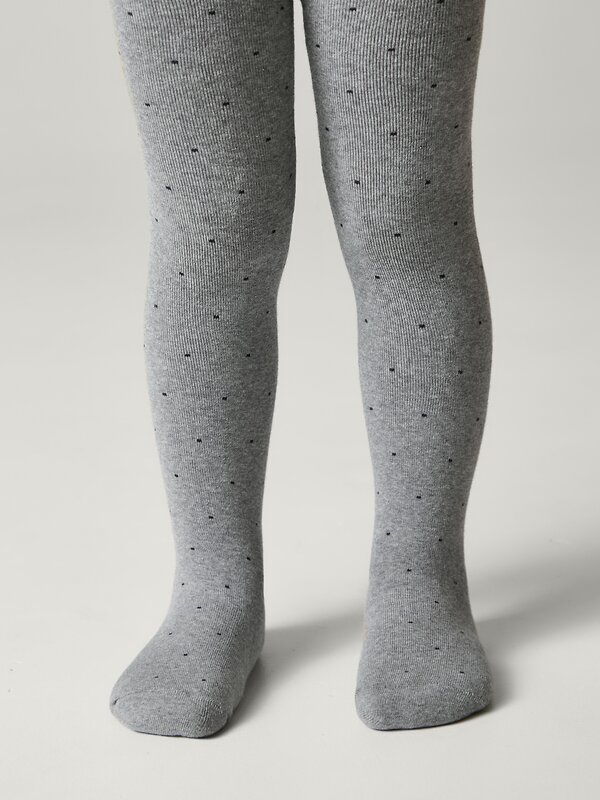 CONTE-KIDS Колготки 568940 SOF-TIKI 7С-38СП серый