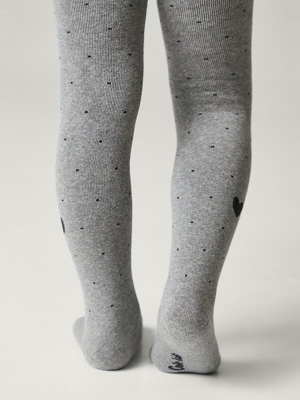 CONTE-KIDS Колготки 568940 SOF-TIKI 7С-38СП серый