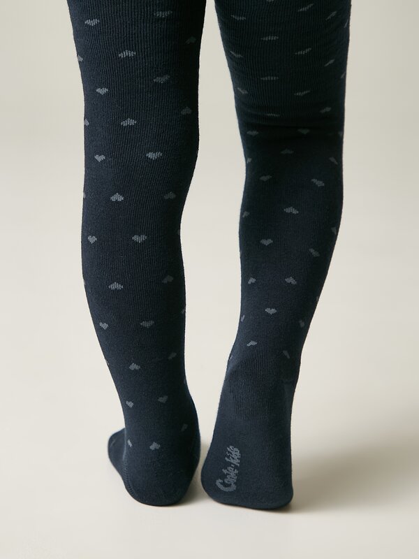 CONTE-KIDS Колготки 568941 SOF-TIKI 7С-38СП темно-синий