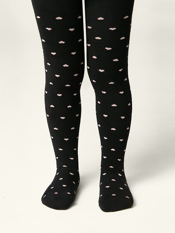 CONTE-KIDS Колготки 568942 SOF-TIKI 7С-38СП черный