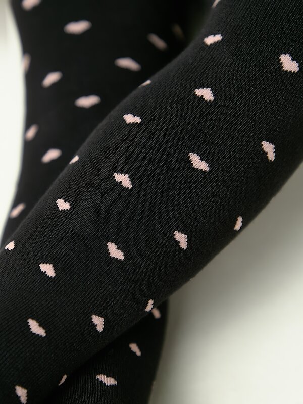 CONTE-KIDS Колготки 568942 SOF-TIKI 7С-38СП черный