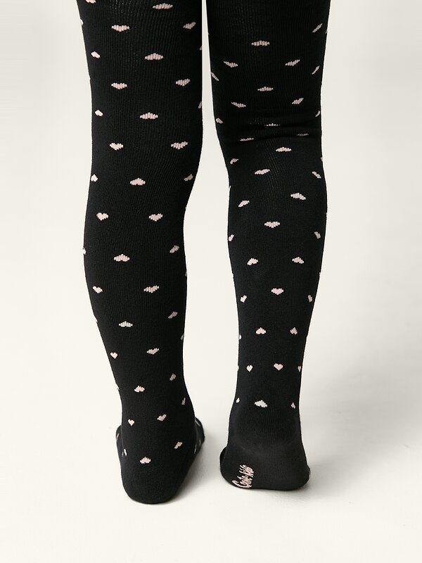 CONTE-KIDS Колготки 568942 SOF-TIKI 7С-38СП черный