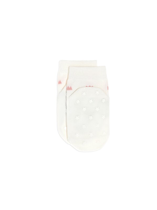 CONTE-KIDS Носки 568948 TIP-TOP (антискользящие) 7С-54СП молочный