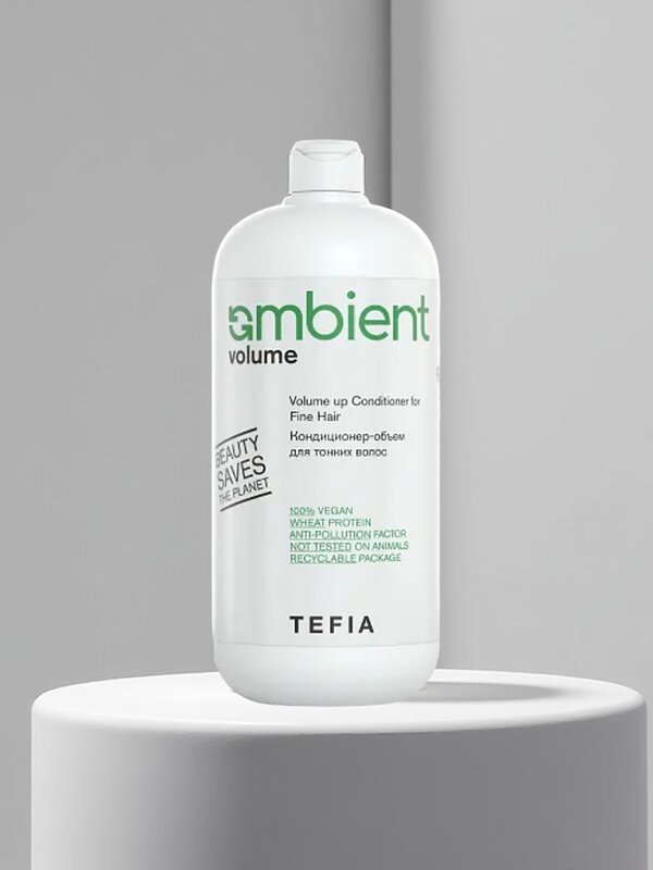 TEFIA  Ambient Кондиционер-объем для тонких волос, 950 мл 568995 28118 