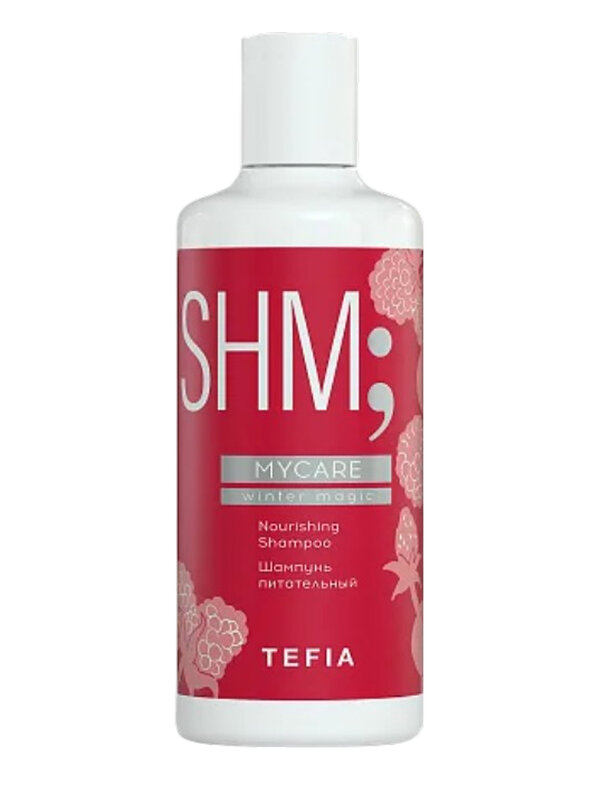 TEFIA Mycare Набор для ухода за волосами в холодное время года: шампунь, крем-бальзам, спрей-антистатик для волос, 300 x 2, 250 мл 569004 28123 