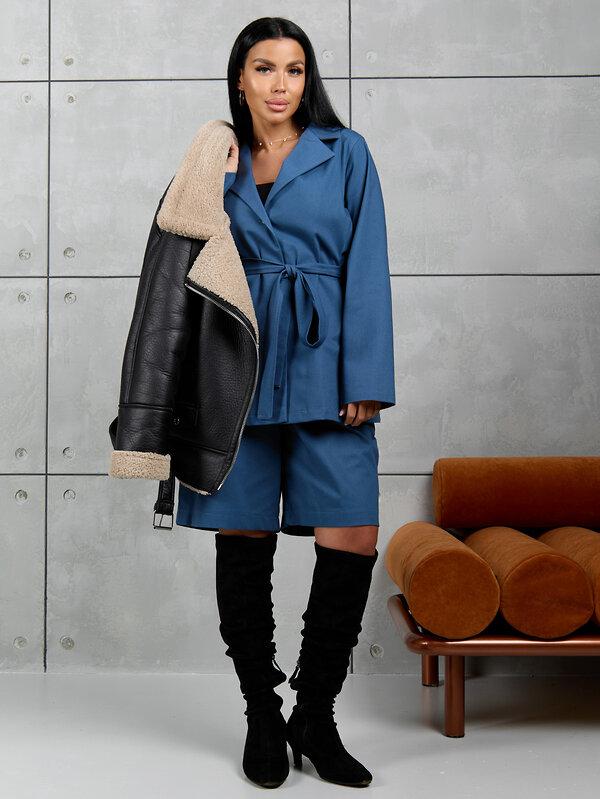 Текс-плюс Костюм 569007 НФ-00227805 Синий