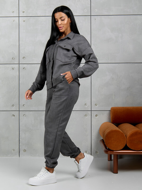 Текс-плюс Костюм 569009 НФ-00245448 Серый